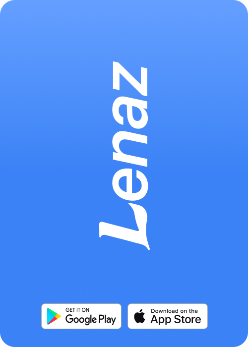 Lenaz app