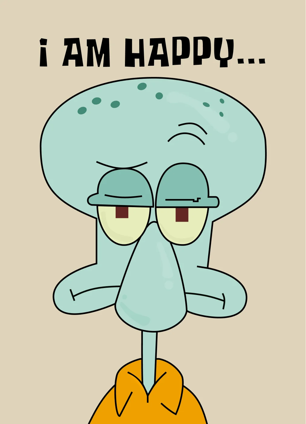Squidward